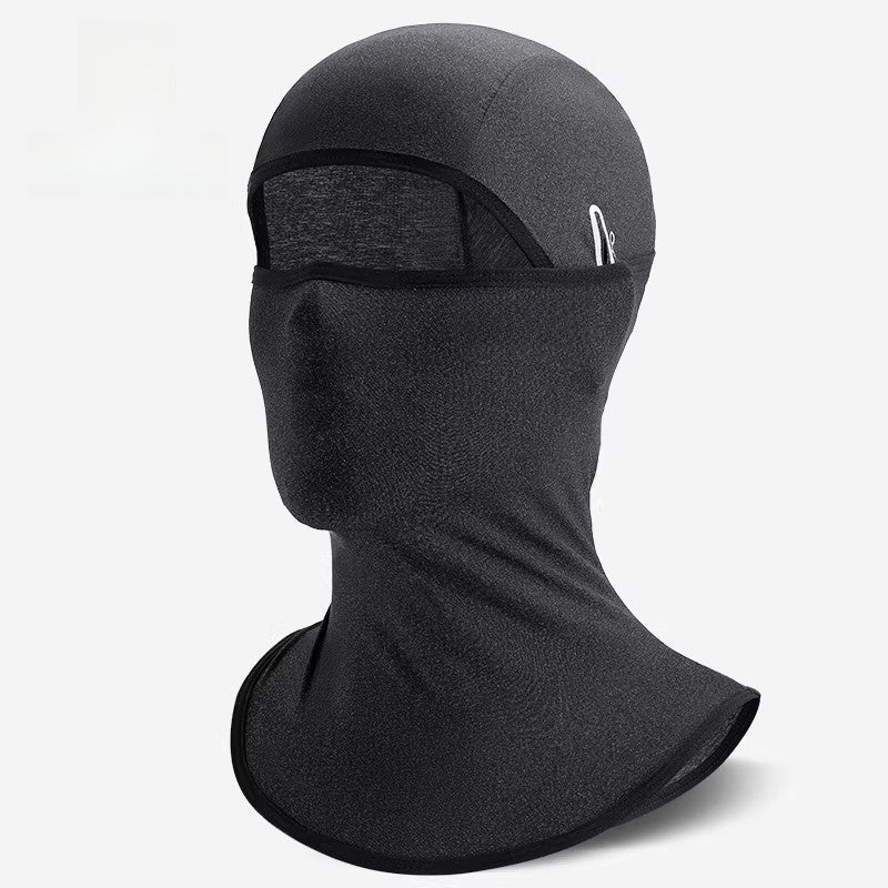 Ice Silk UV Protection Cycling Mask
