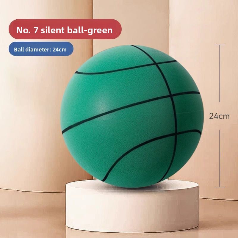 Silent Indoor Training Basketball
