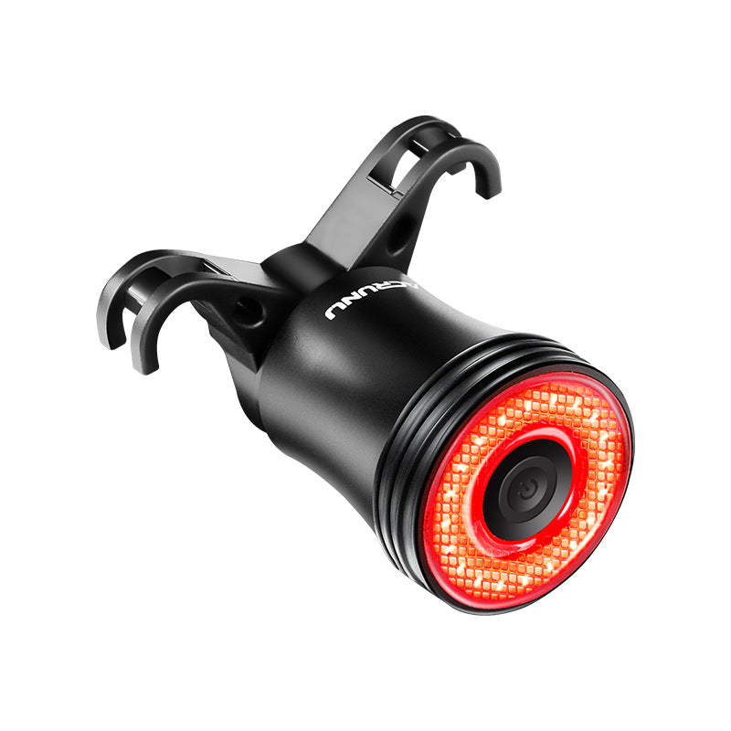 Smart Sensor Bicycle Brake Tail Light