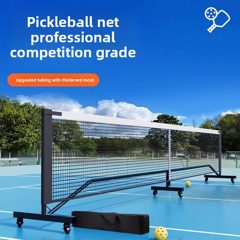 Portable Pickleball Training Net