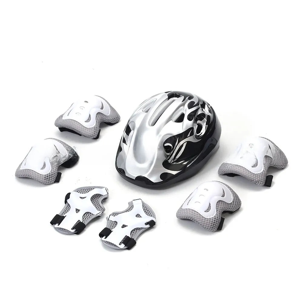 Kids Protective Cycling Gear Set
