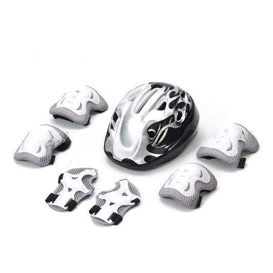 Kids Protective Cycling Gear Set
