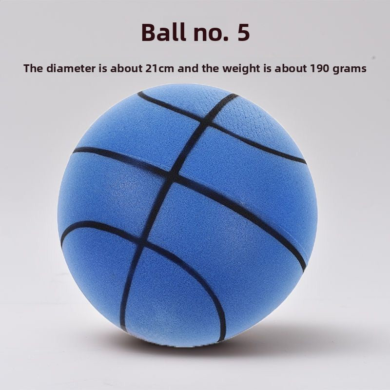 Silent Indoor Training Basketball