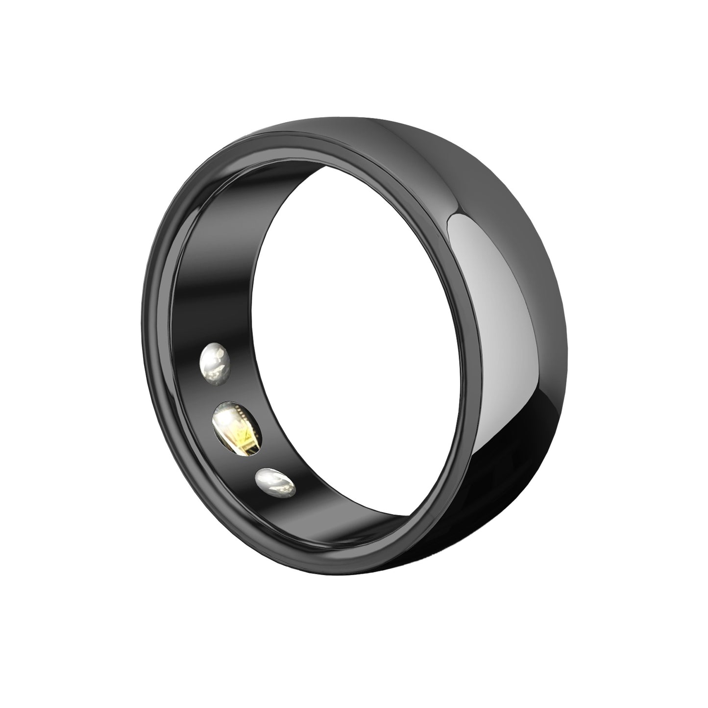 Smart Health Ring with Heart Rate and Oxygen Monitoring