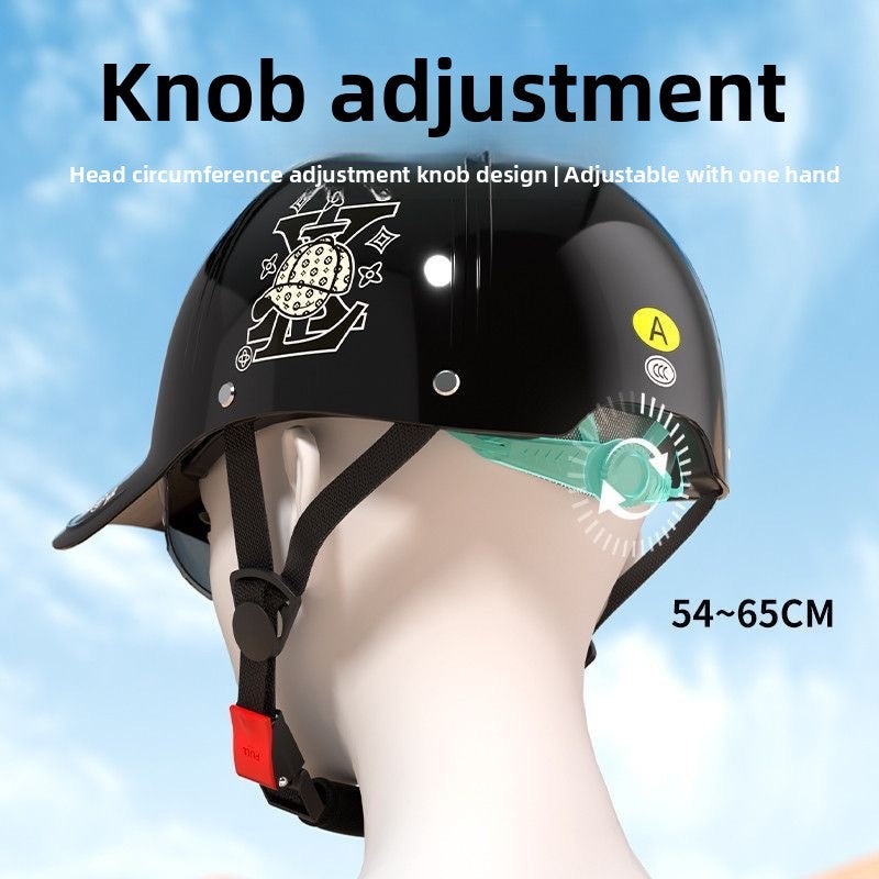 Certified Outdoor Safety Helmet