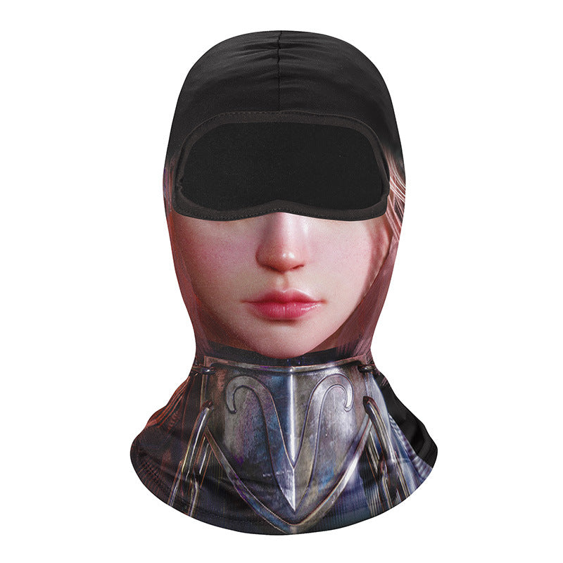 UV Protection Sun Hood for Outdoor Sports