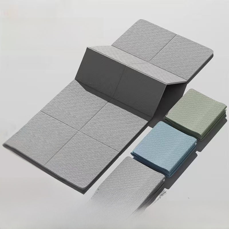 Foldable TPE Yoga Mat