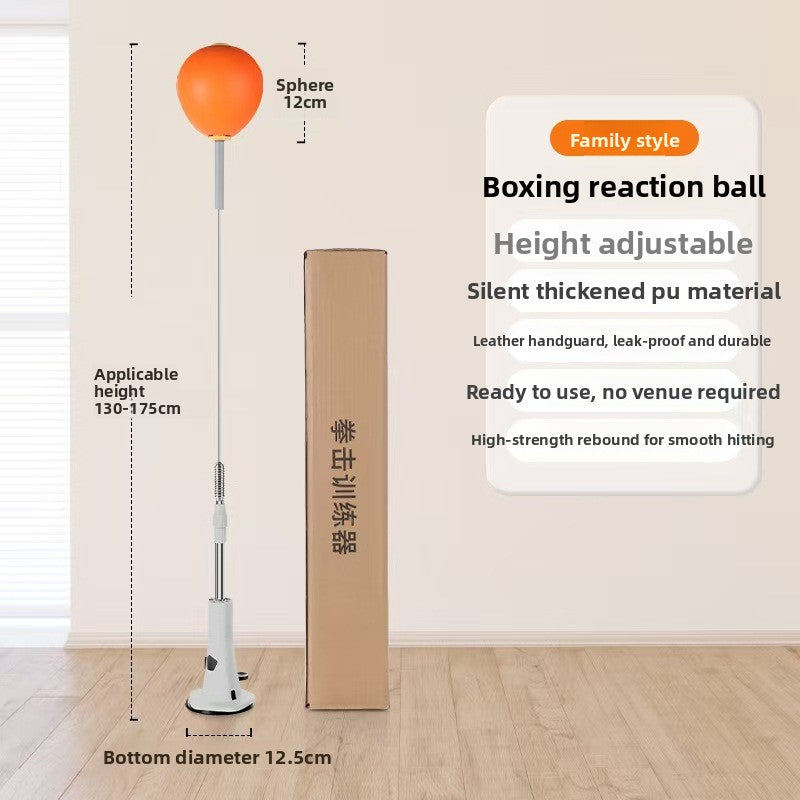 Adjustable Home Boxing Punching Ball