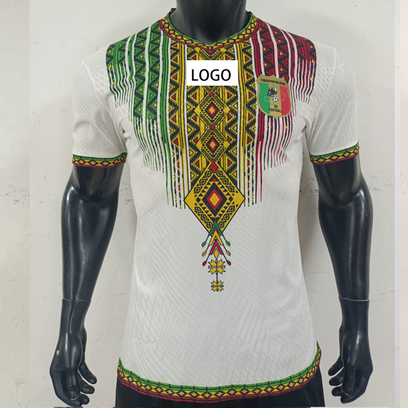 Men's National Team Football Jersey
