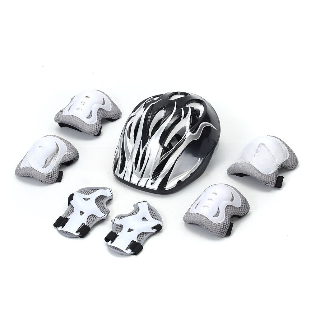 Kids Protective Cycling Gear Set