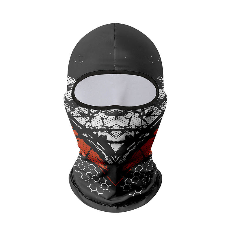UV Protection Sun Hood for Outdoor Sports