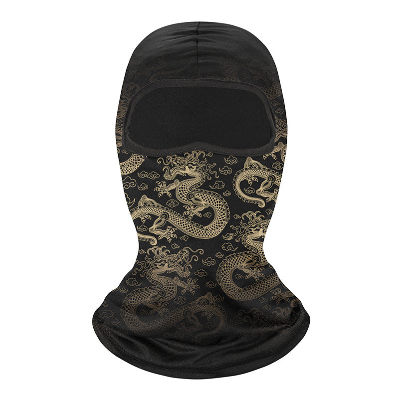 UV Protection Sun Hood for Outdoor Sports