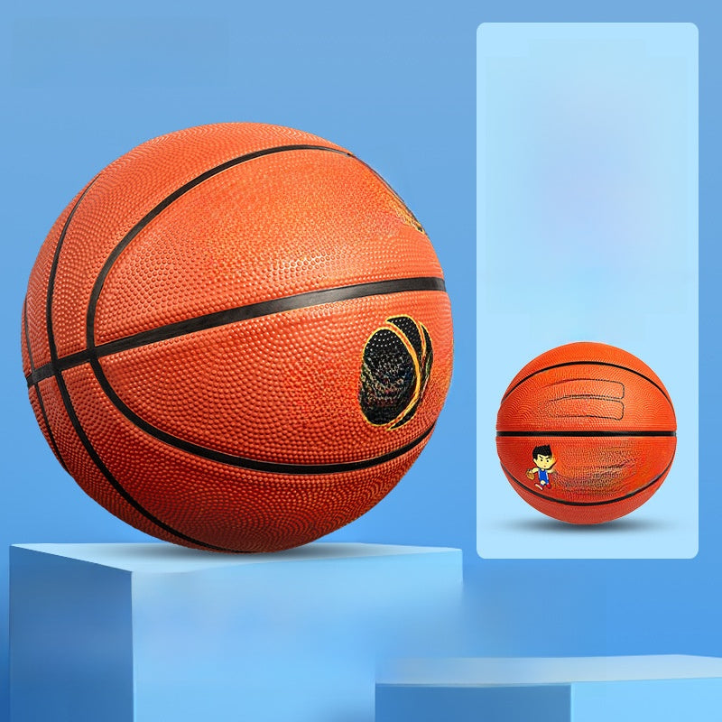 Children's Beginner Basketball
