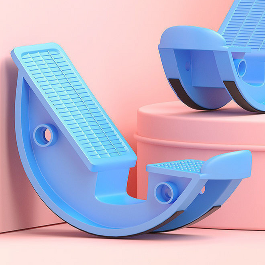 Home Fitness Stretching Wheel for Leg Training