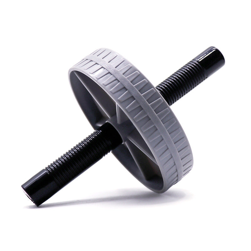 Compact Abdominal Exercise Wheel