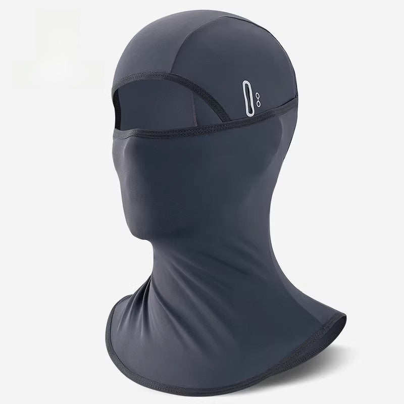 Ice Silk UV Protection Cycling Mask