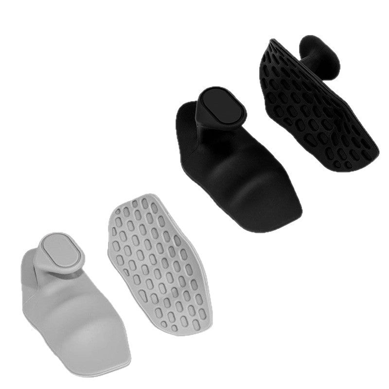 Non-Slip Silicone Grip Pads for Sports