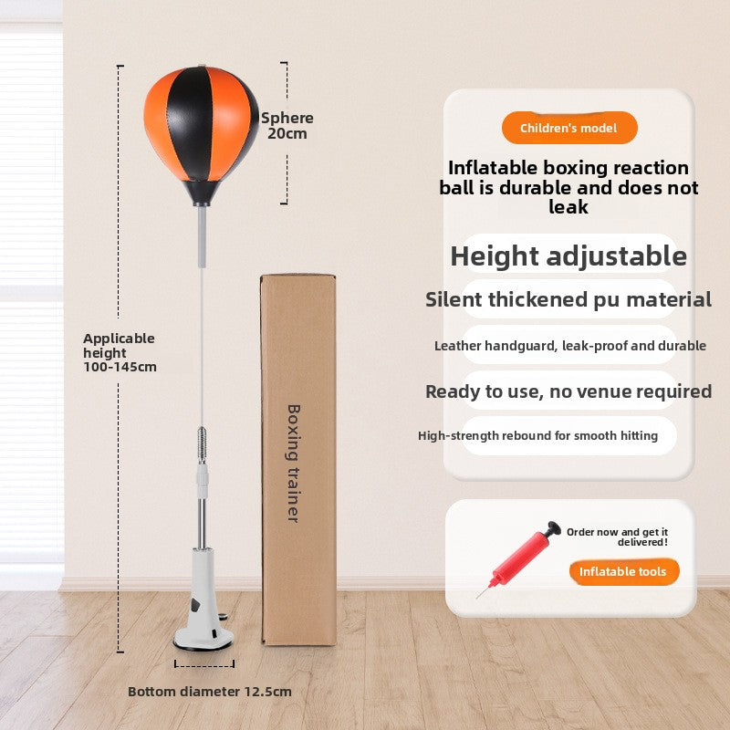 Adjustable Home Boxing Punching Ball