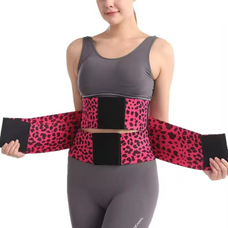 Adjustable Elastic Waist Trainer Belt