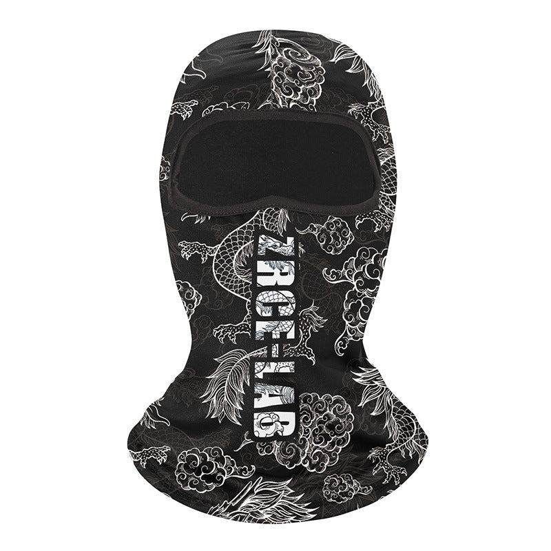 UV Protection Sun Hood for Outdoor Sports