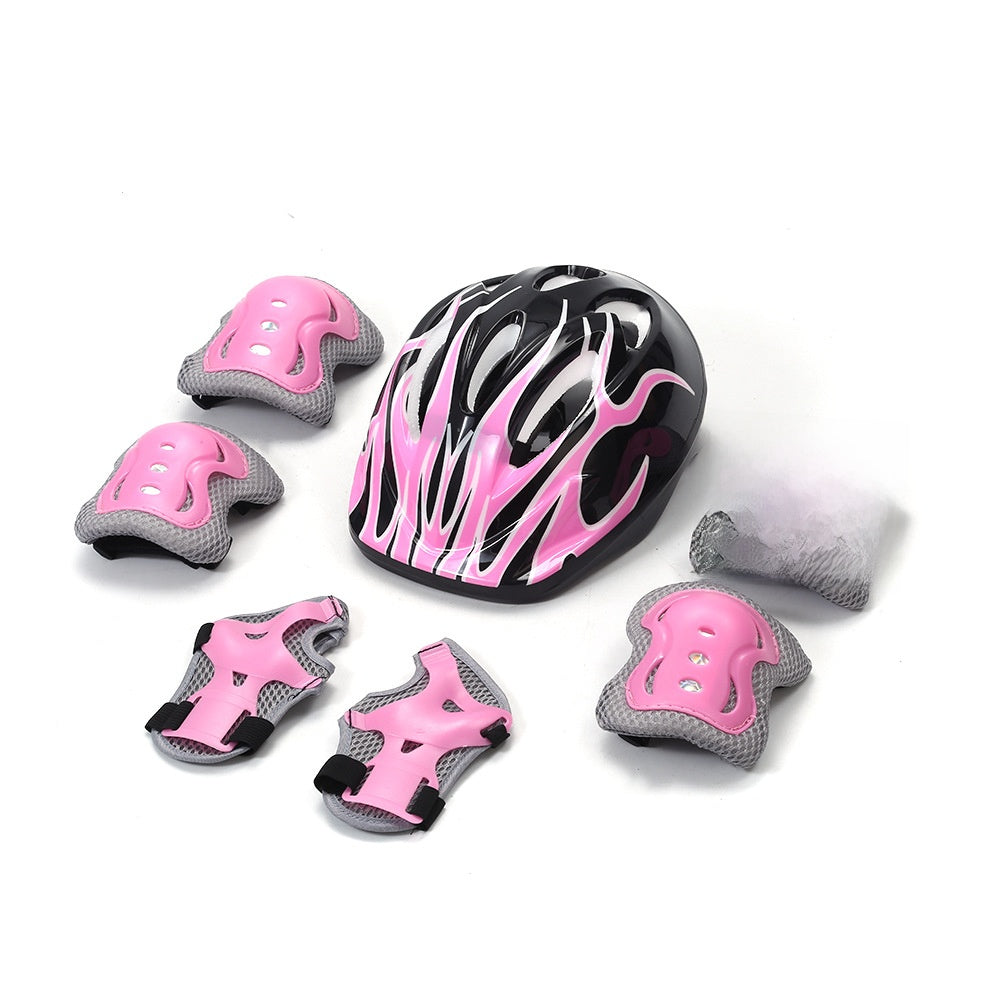 Kids Protective Cycling Gear Set