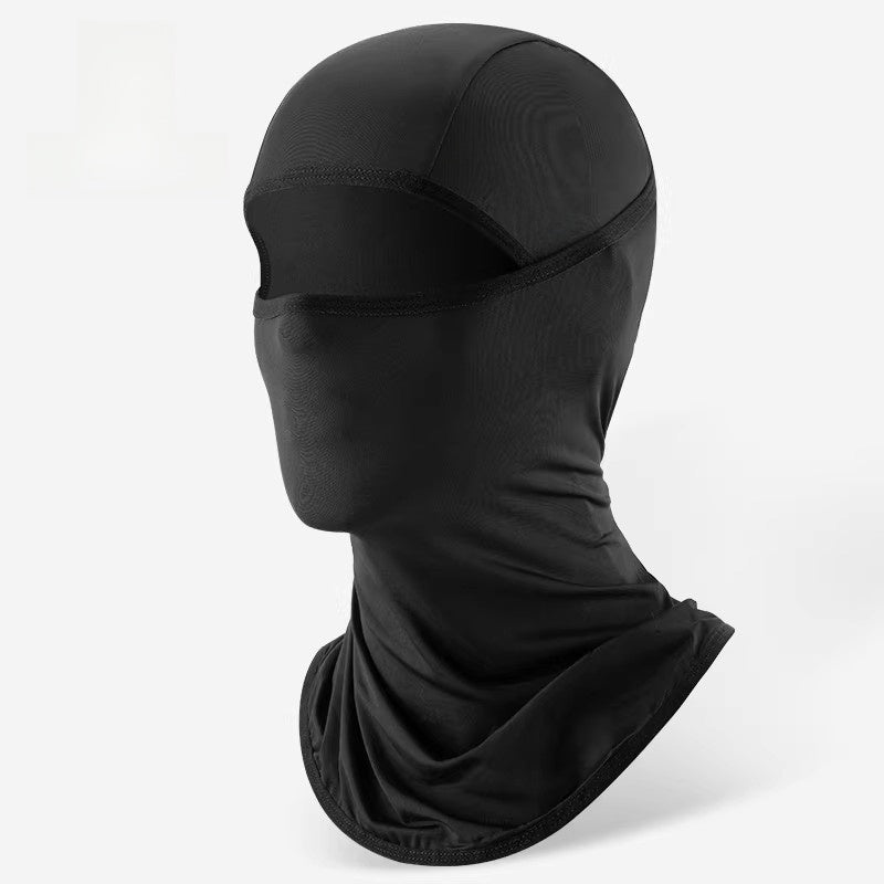 Ice Silk UV Protection Cycling Mask