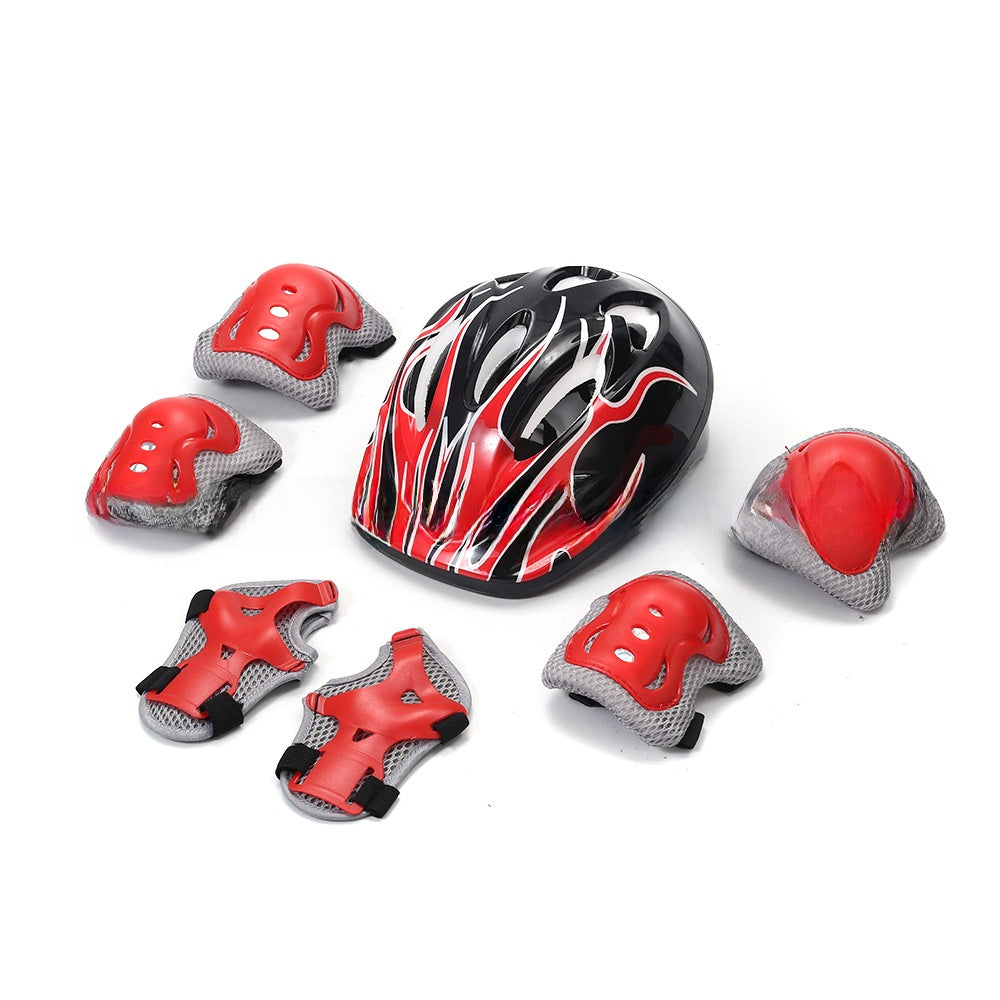 Kids Protective Cycling Gear Set