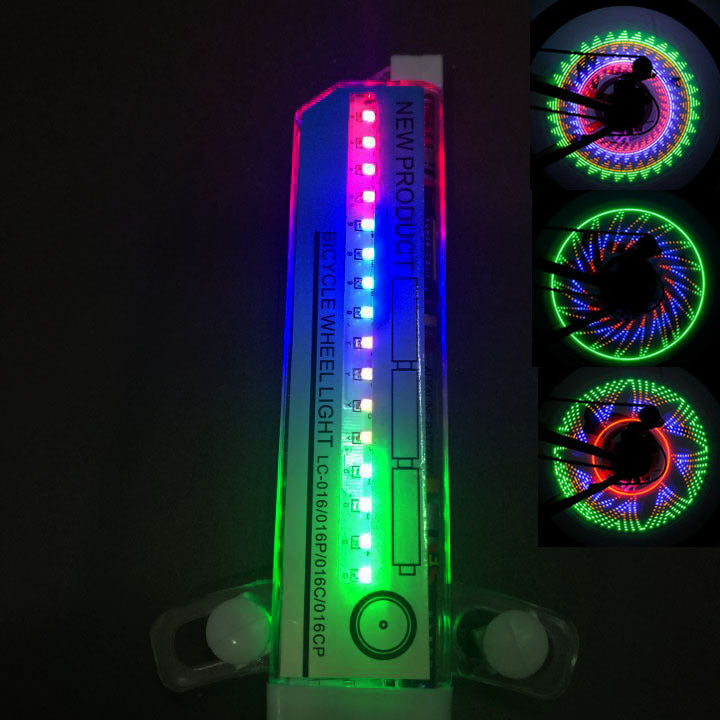 LED Bicycle Spoke Lights