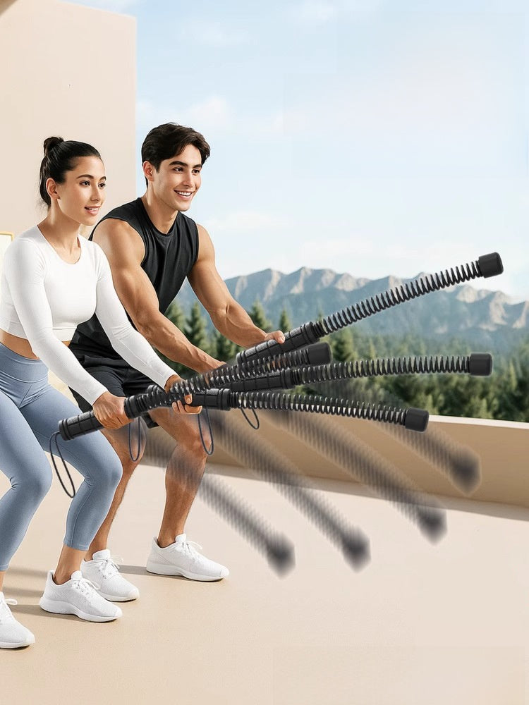 Cordless Resistance Battle Rope