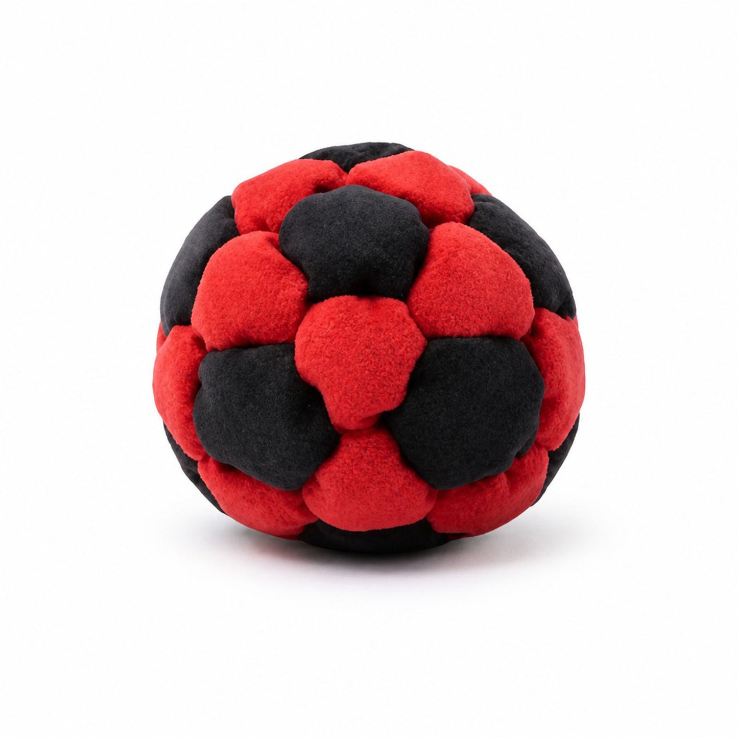 Football-Shaped Bean Bag Toy