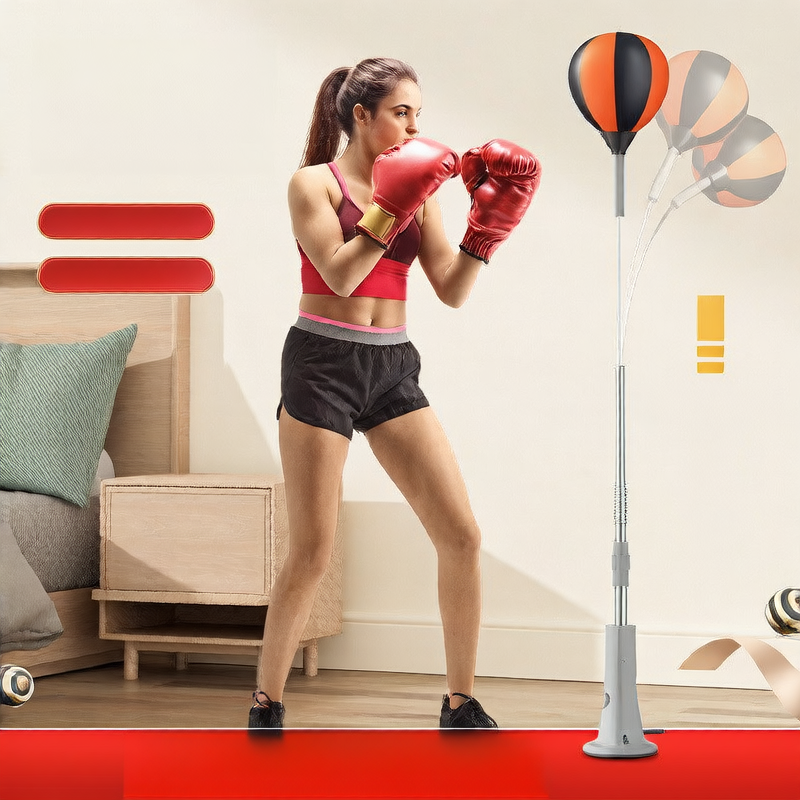 Boxing Reflex Training Ball