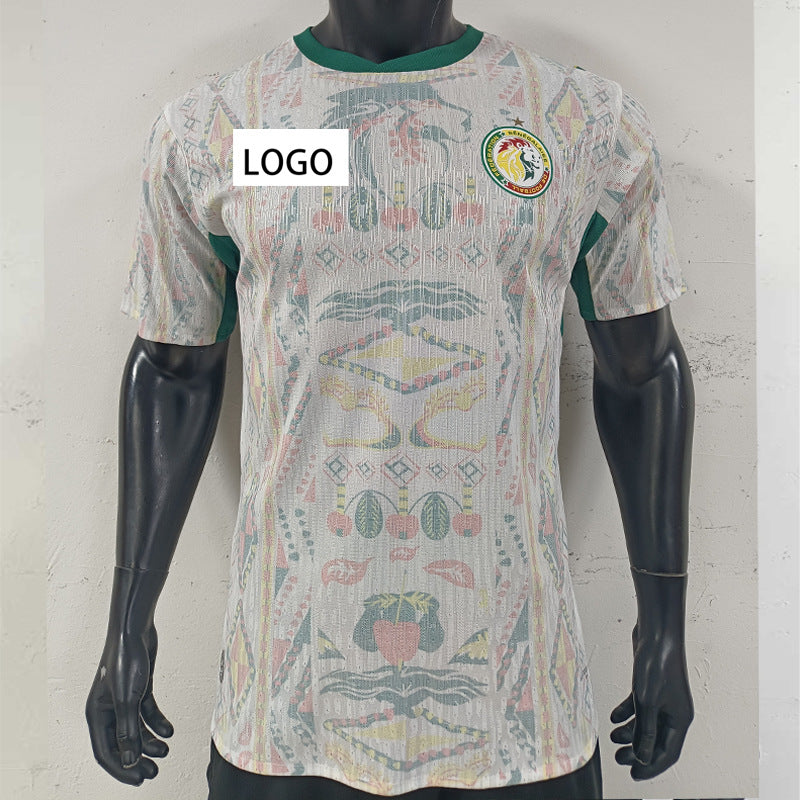 Men's National Team Football Jersey