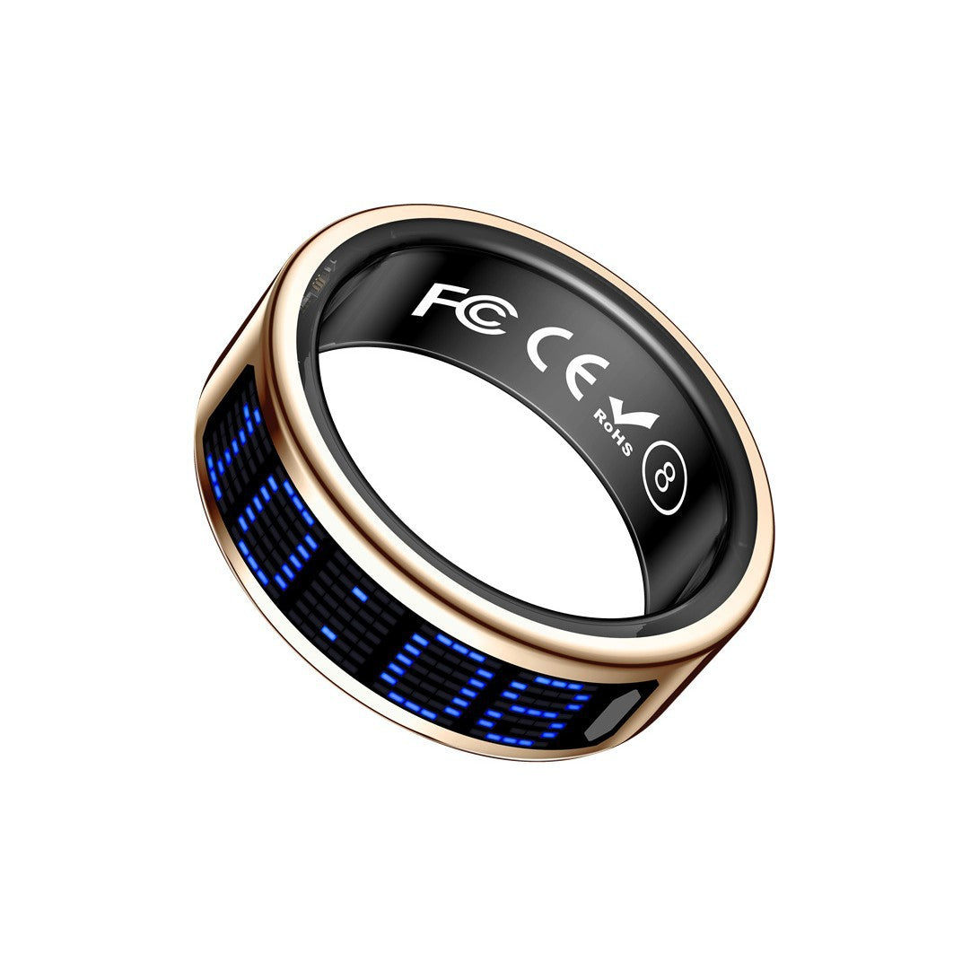 Health Monitoring Smart Ring