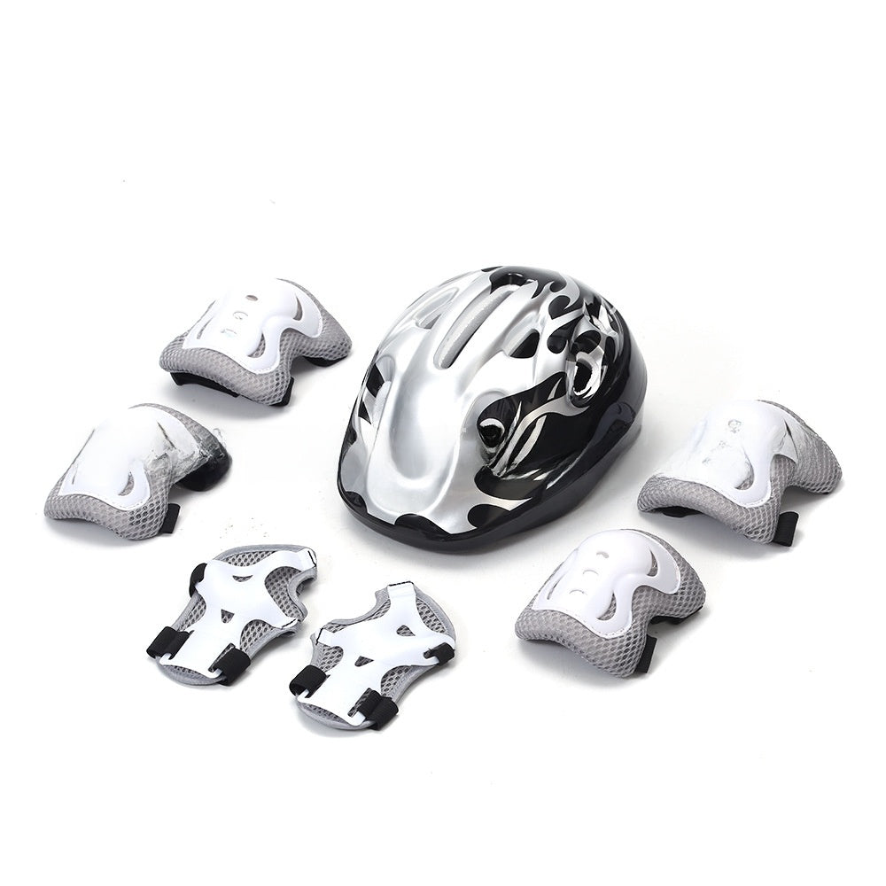 Kids Protective Cycling Gear Set