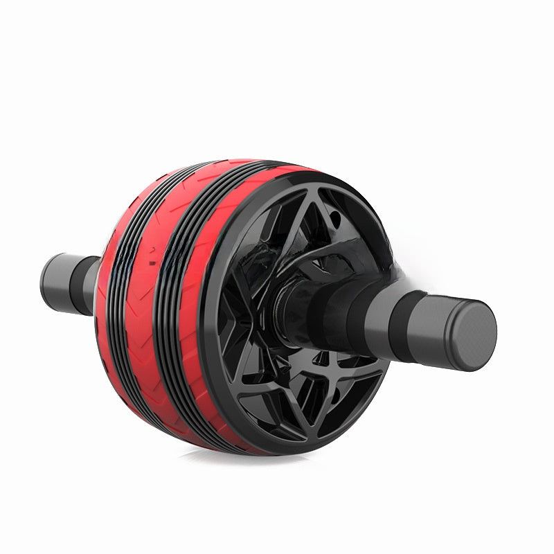 Foldable Abdominal Exercise Wheel
