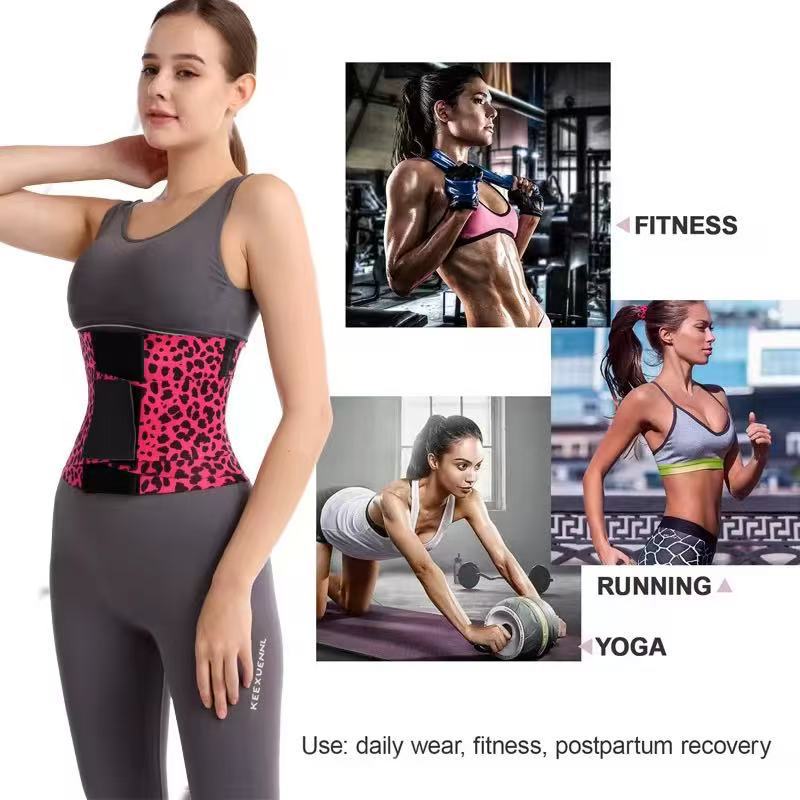 Adjustable Elastic Waist Trainer Belt