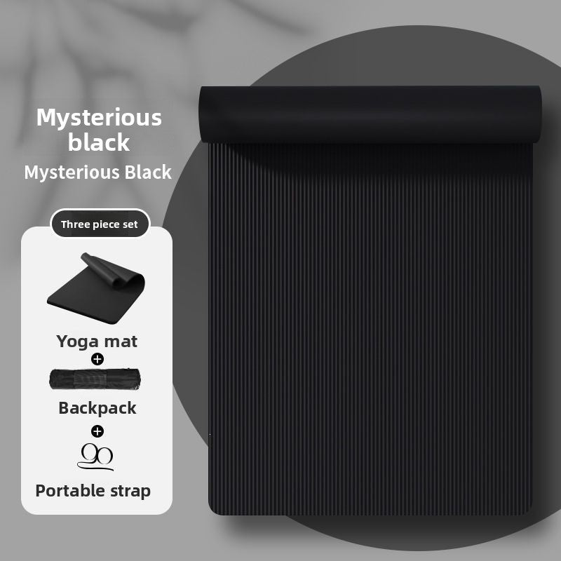 Thickened Non-Slip Yoga Mat