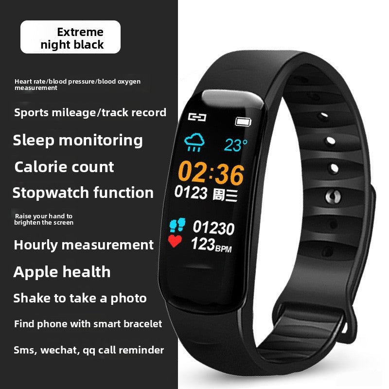 Waterproof Sports Smart Bracelet