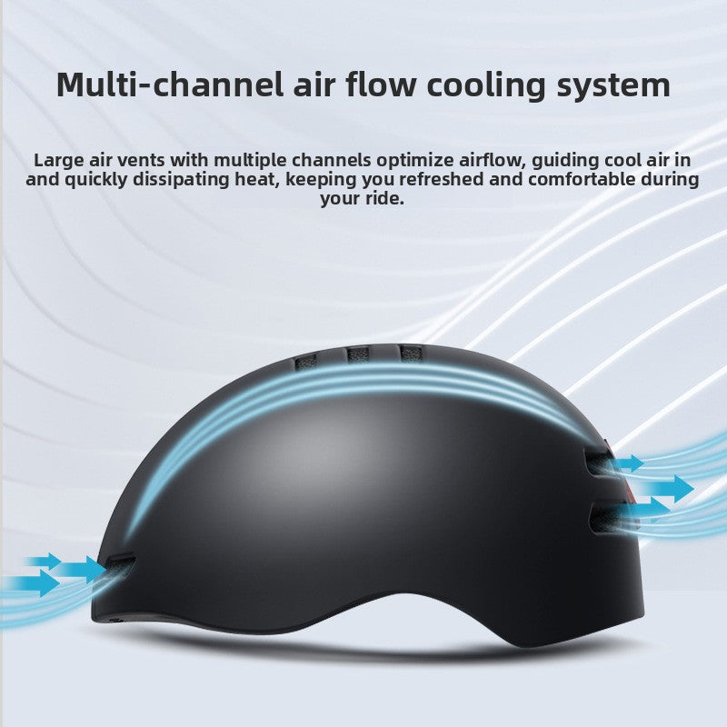 Stabilized Action Sports Helmet Camera