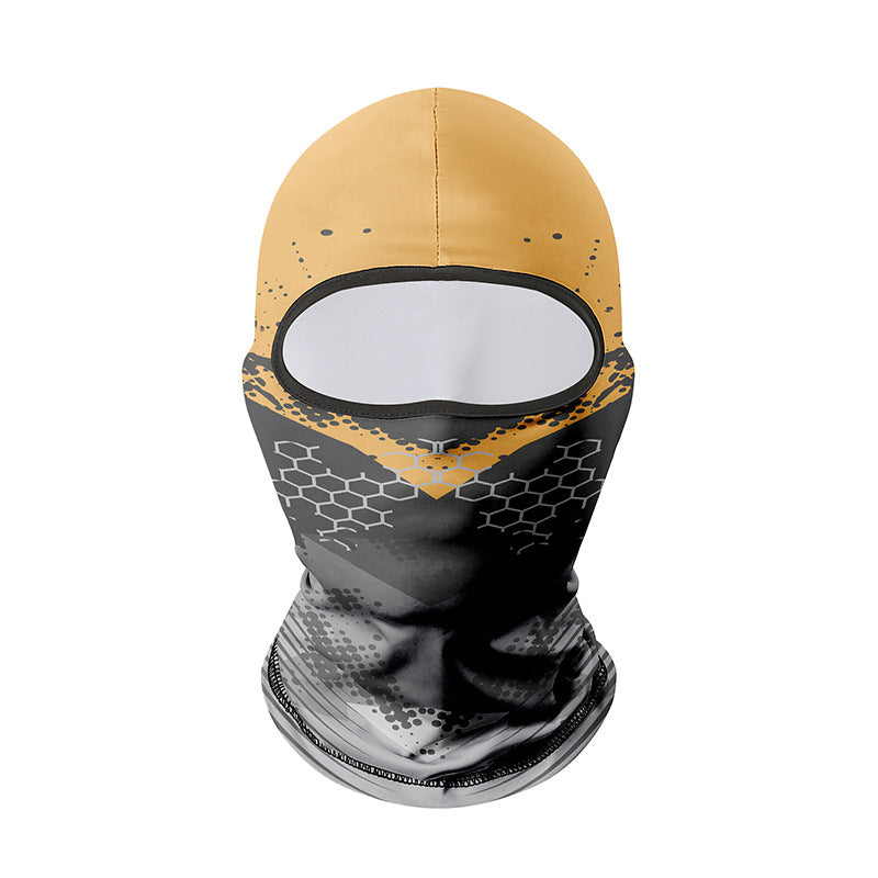 UV Protection Sun Hood for Outdoor Sports