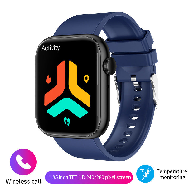 Bluetooth Sports Smartwatch with Health Monitoring